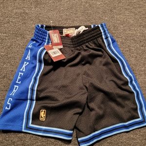 Mitchell&ness shorts